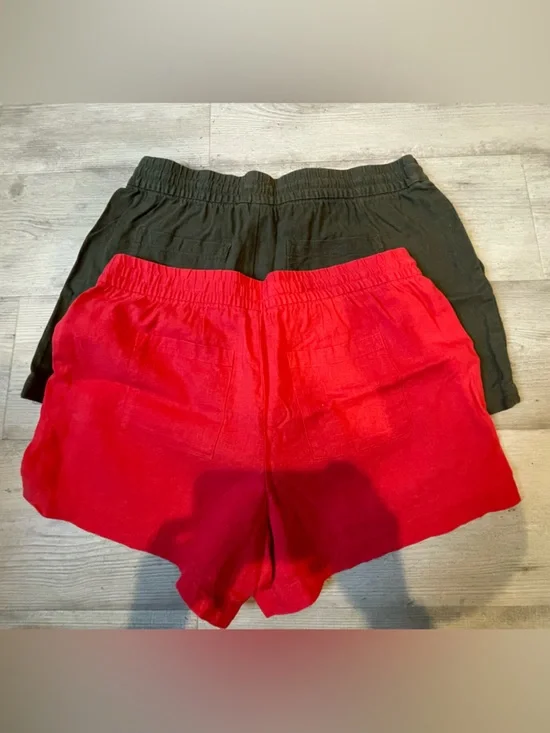 GAP linen shorts - Picture 4 of 4